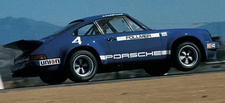 IROC Riverside Race 1 1973